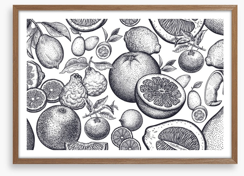 Once were fruits
