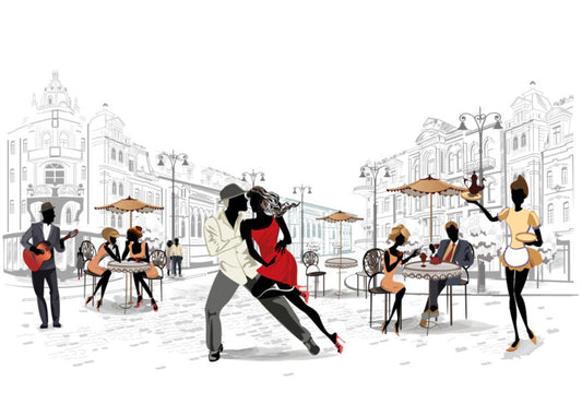 Dance and dine
