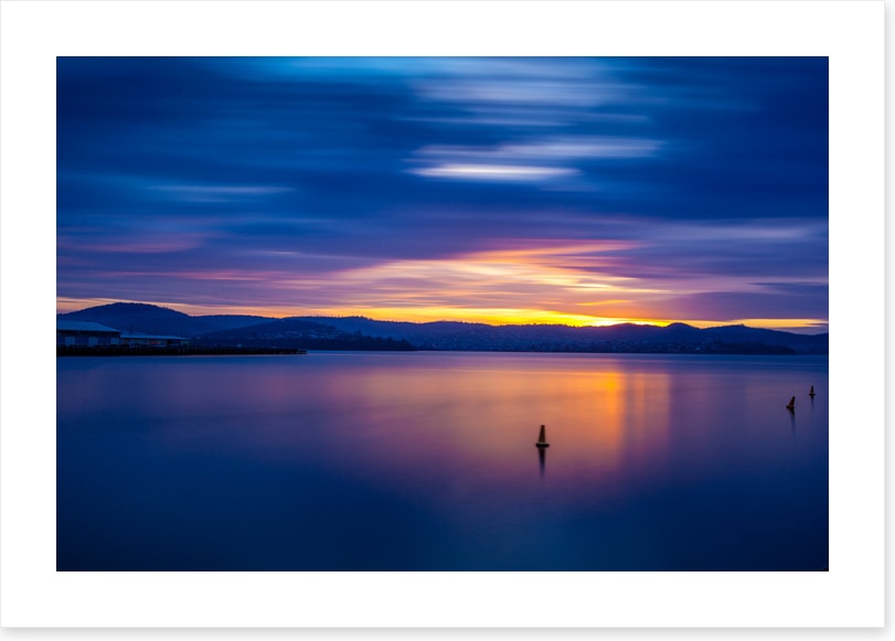 Tasmanian tranquility