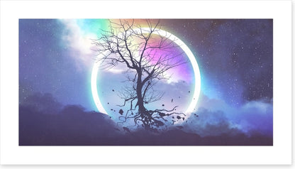 Tree of light
