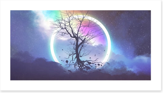 Tree of light