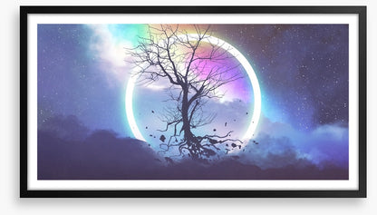 Tree of light