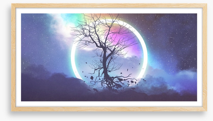 Tree of light