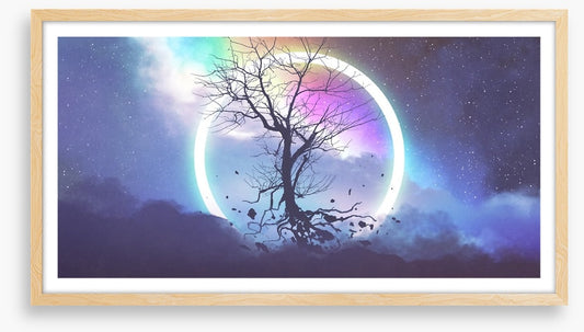 Tree of light