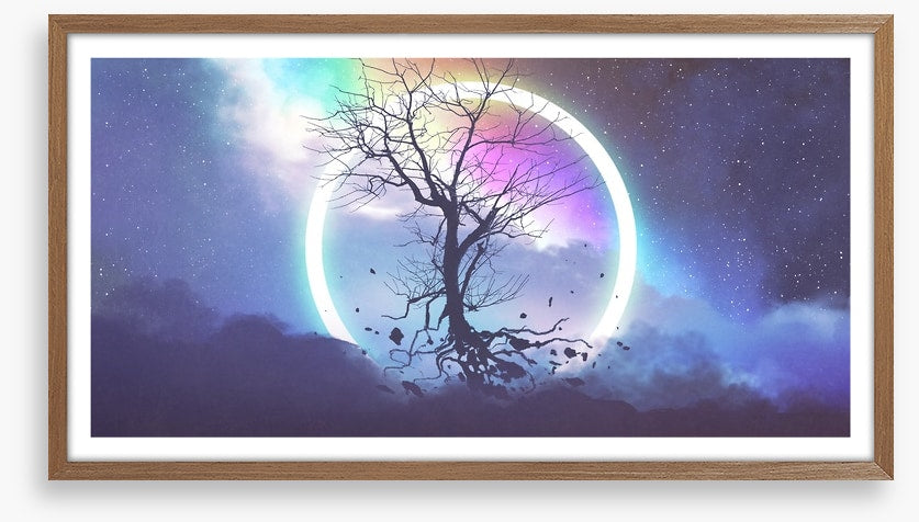 Tree of light