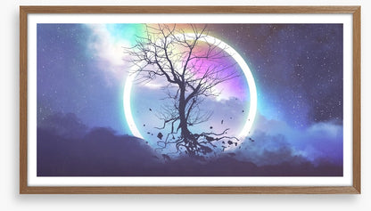 Tree of light