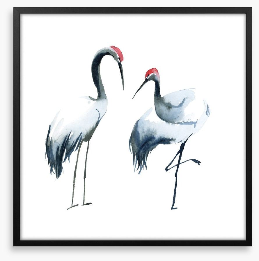 Egret egress