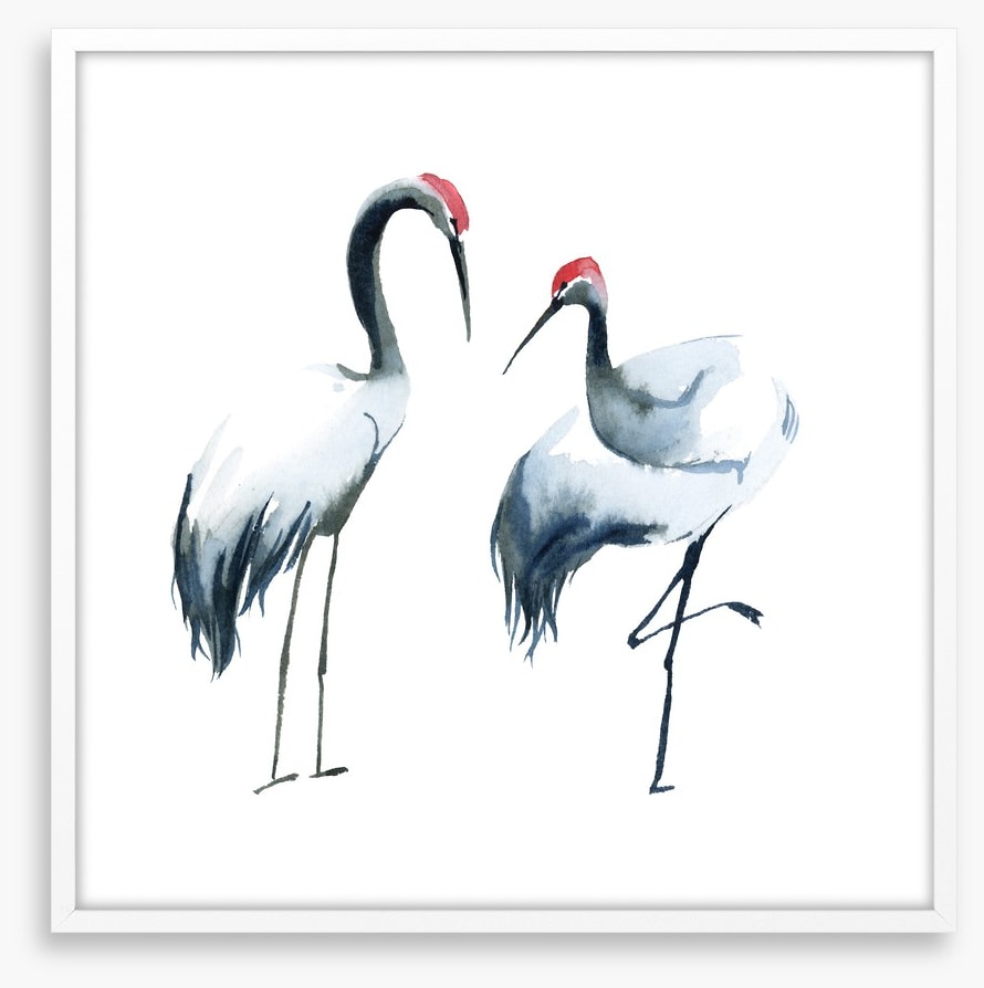 Egret egress