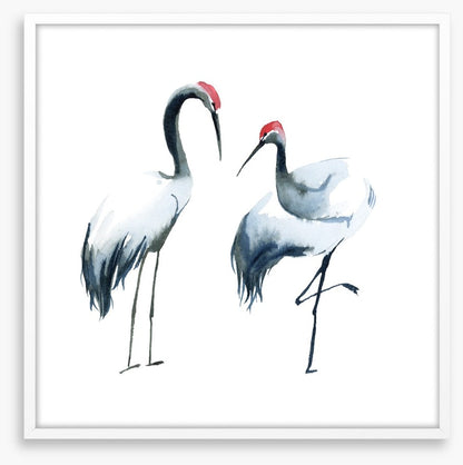 Egret egress
