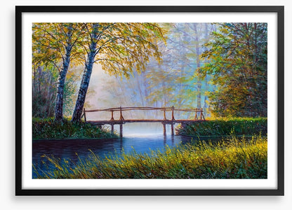 The perilous bridge