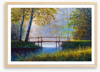 The perilous bridge