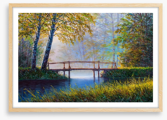 The perilous bridge