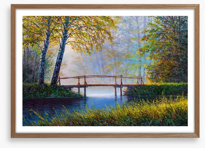 The perilous bridge