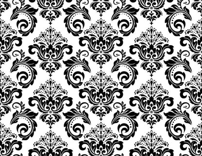 Black and White