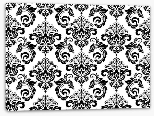 Black and White