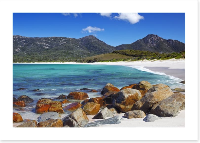 Wineglass Bay blues