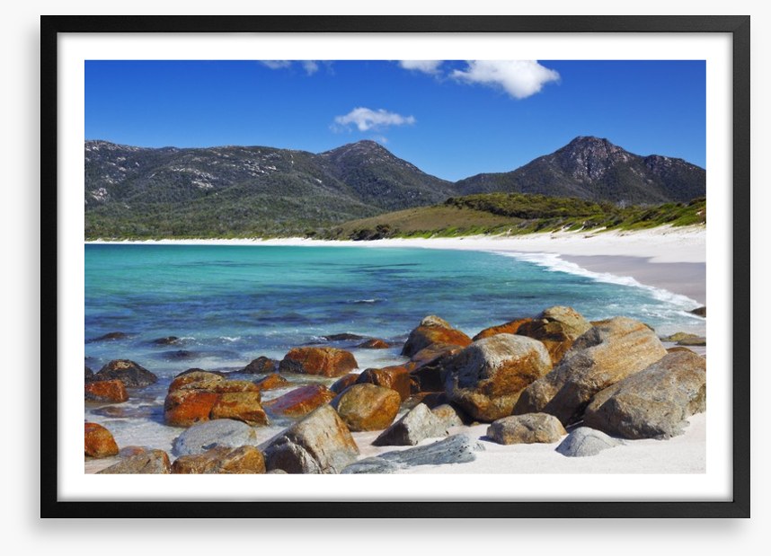 Wineglass Bay blues