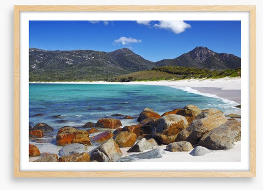 Wineglass Bay blues