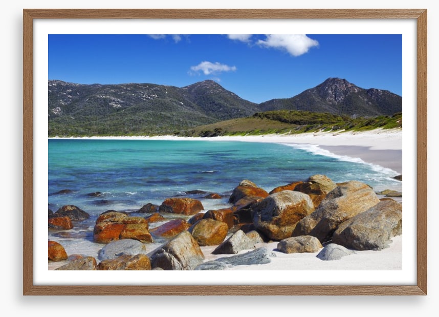 Wineglass Bay blues