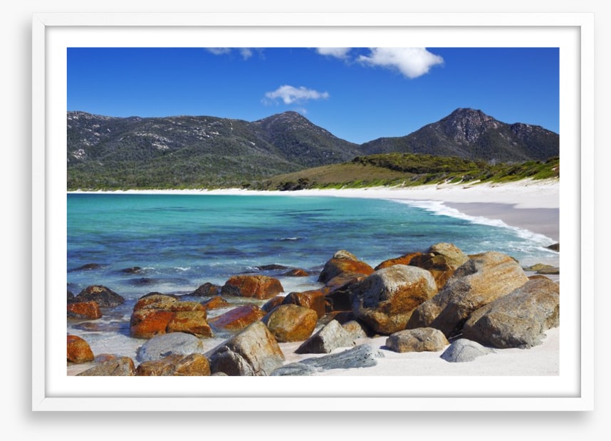 Wineglass Bay blues