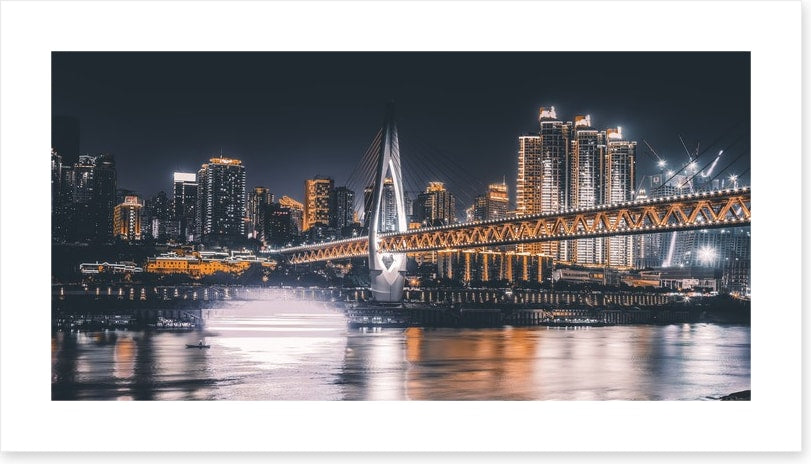Chongqing lights
