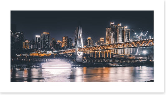 Chongqing lights