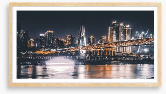 Chongqing lights