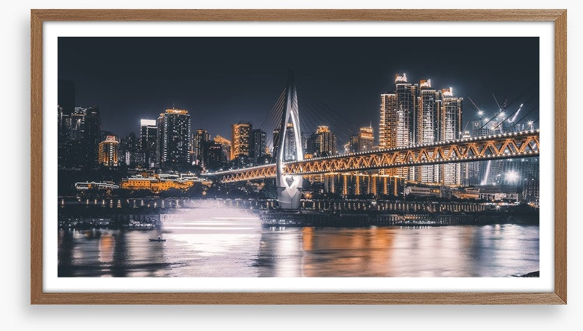 Chongqing lights