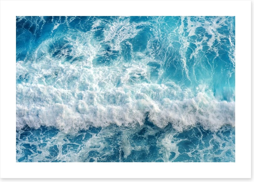 Sea splash