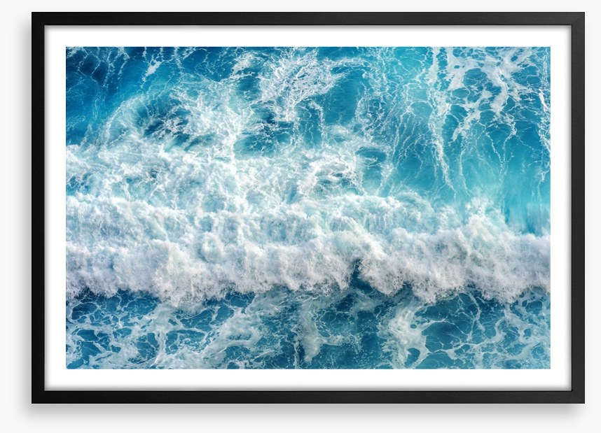 Sea splash