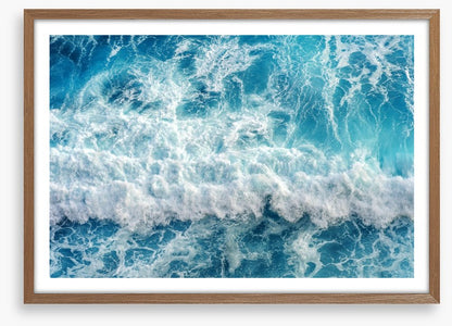 Sea splash