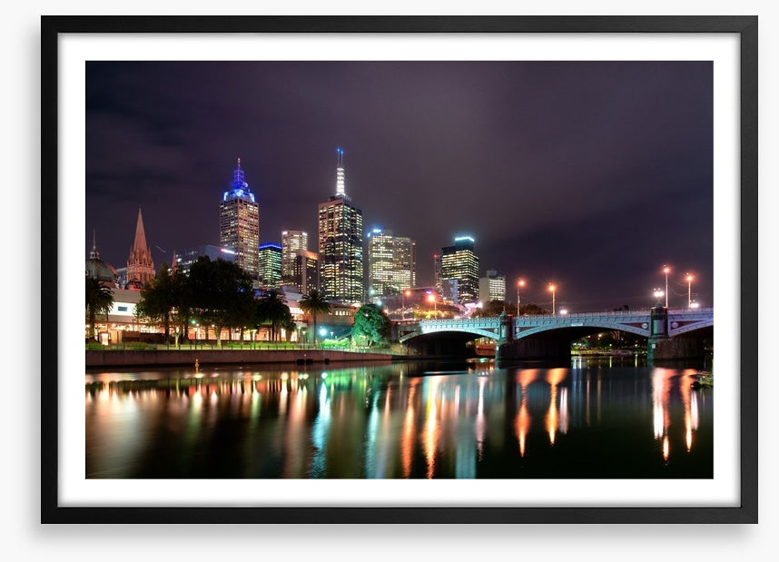 Southbank reflections
