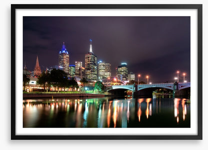 Southbank reflections