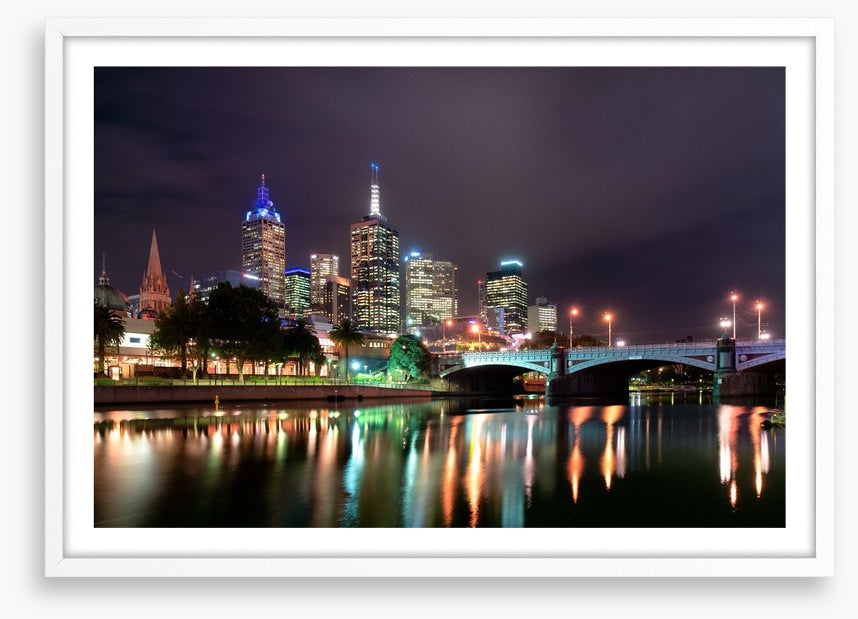 Southbank reflections