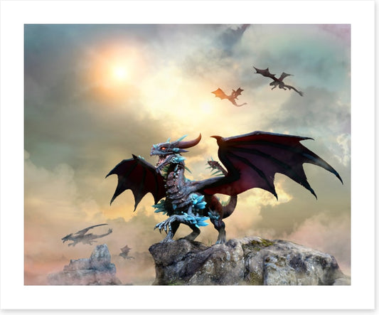Dragon territory