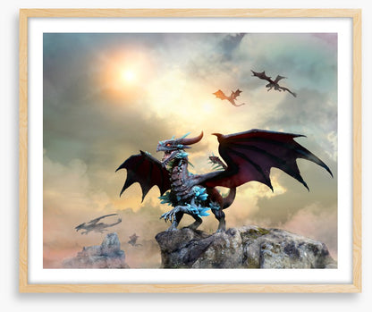 Dragon territory