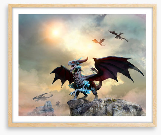Dragon territory