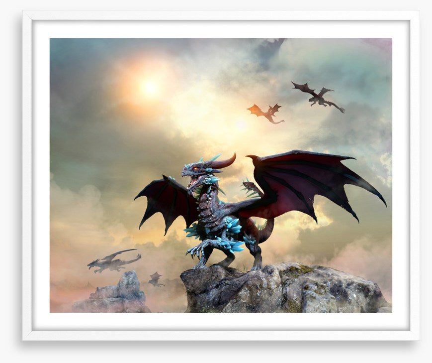 Dragon territory