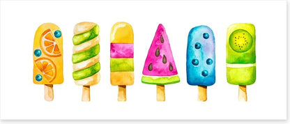Popsicle party