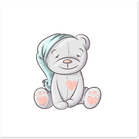Bedtime bear