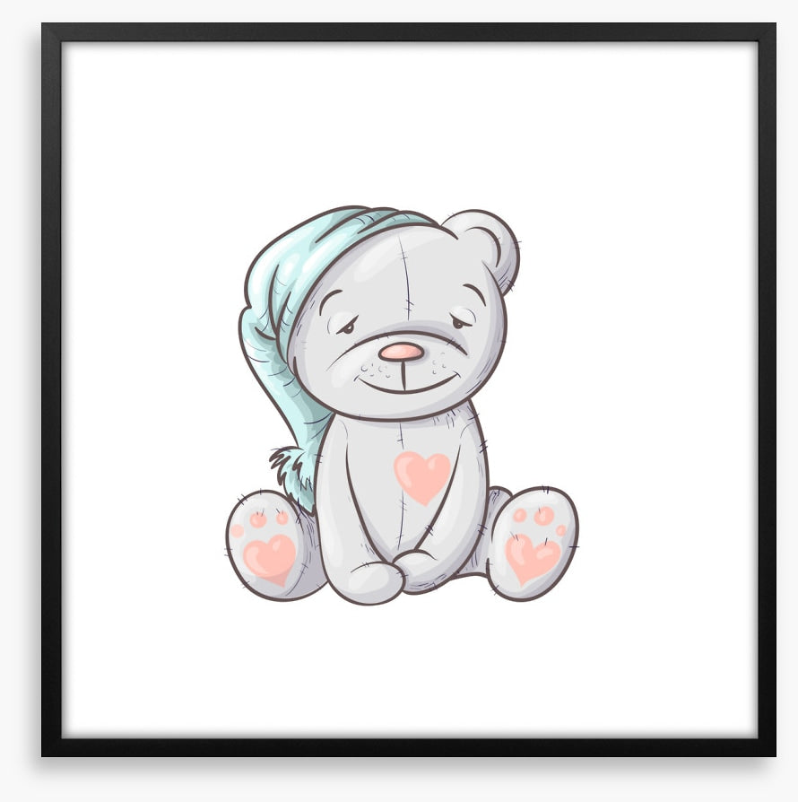 Bedtime bear
