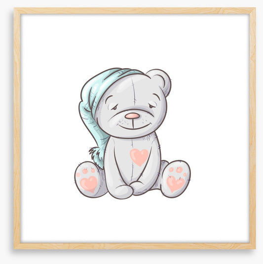 Bedtime bear
