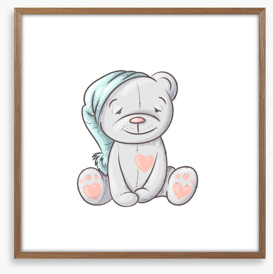 Bedtime bear