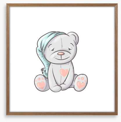 Bedtime bear