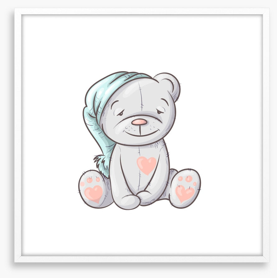 Bedtime bear