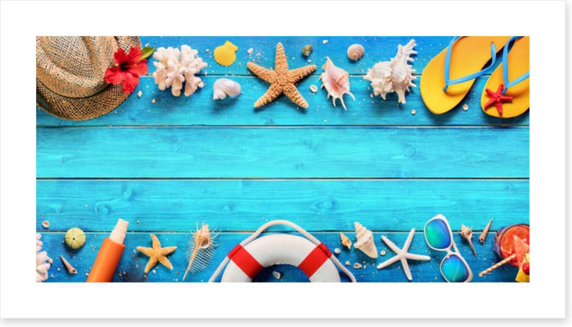Bring the beach home