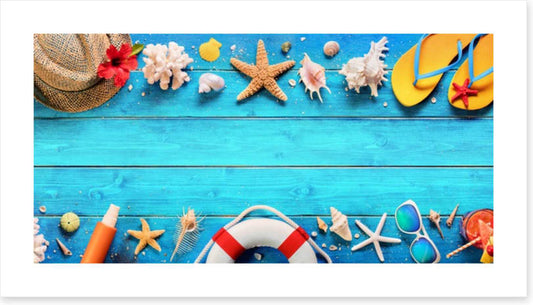 Bring the beach home