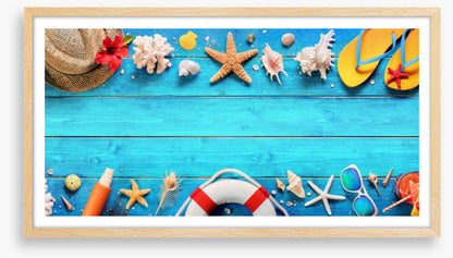Bring the beach home