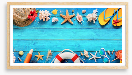 Bring the beach home