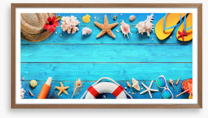 Bring the beach home
